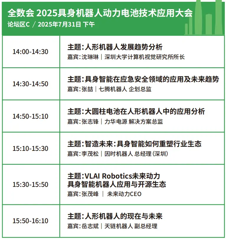 2025深圳智能工業(yè)展倒計(jì)時：華為、大族、富士康等名企齊聚（附超全參觀攻略）
