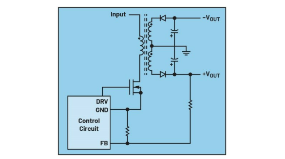 化“正”為“負(fù)”,一文讀懂如何從正電壓高效產(chǎn)生負(fù)電壓 化“正”為“負(fù)”,一文讀懂如何從正電壓高效產(chǎn)生負(fù)電壓