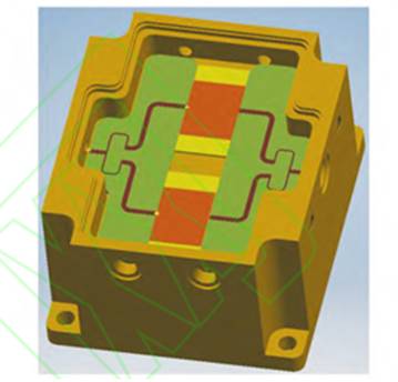 紅外熱成像儀對放大器的芯片結溫的仿真測試 紅外熱成像儀對放大器的芯片結溫的仿真測試