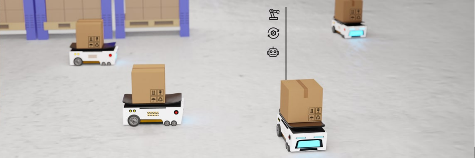 機器人新紀元：邊緣處理、電源、傳感器與通信突破