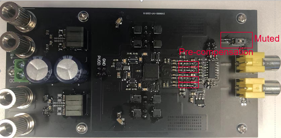 預補償方法以減少Class D功率放大器的爆裂噪聲 預補償方法以減少Class D功率放大器的爆裂噪聲
