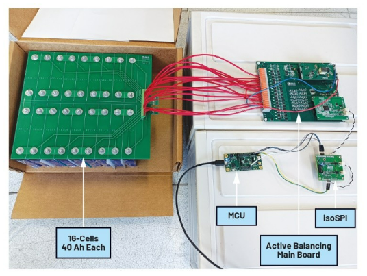 簡單制勝——第三部分：高效BMS主動均衡系統架構深度剖析