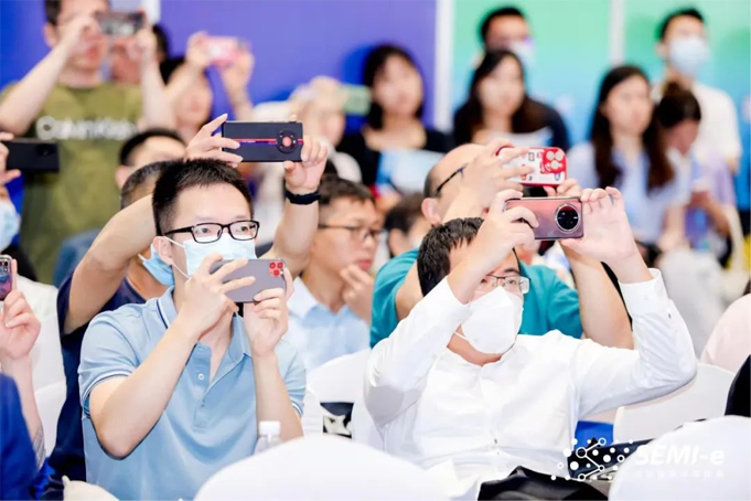 SEMI-e 第五屆深圳國際半導(dǎo)體展 | 圓滿落幕,再啟“芯”程 SEMI-e 第五屆深圳國際半導(dǎo)體展 | 圓滿落幕,再啟“芯”程