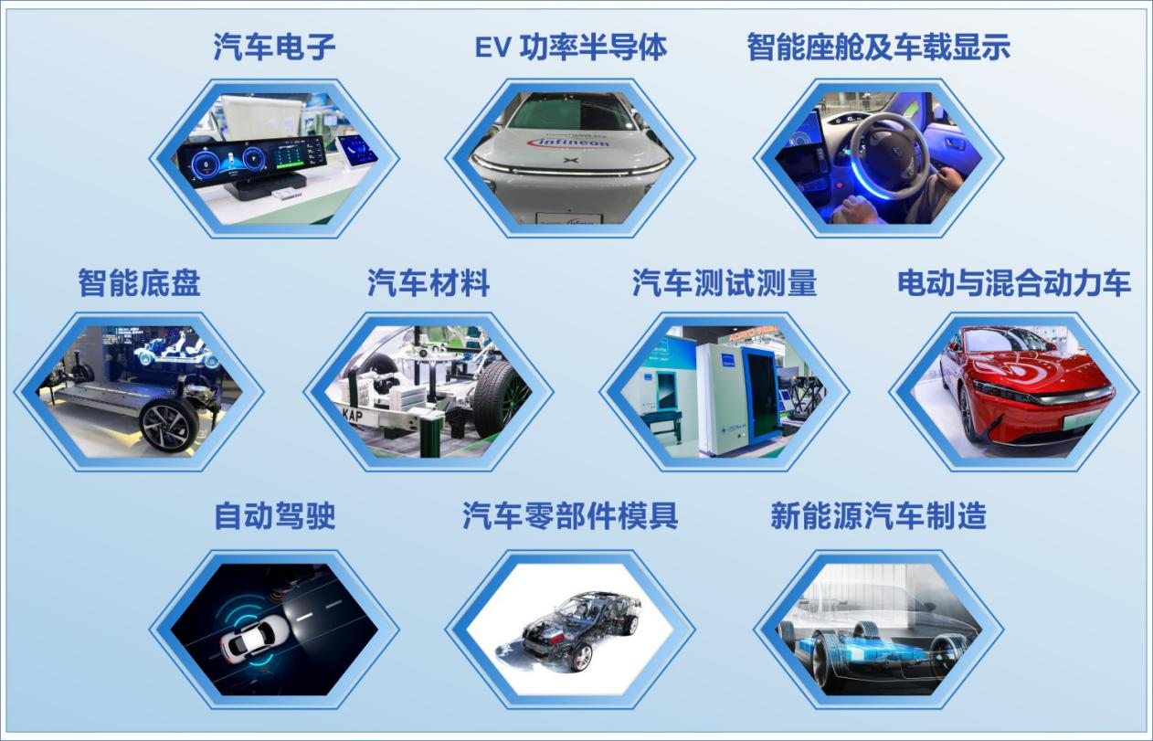 賦能汽車電動(dòng)化與智能化，AUTO&nbsp;TECH&nbsp;2024&nbsp;華南展專業(yè)觀眾預(yù)登記開始啦！