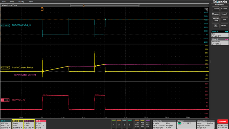 新型IsoVu? 隔離電流探頭:為電流測(cè)量帶來全新維度 新型IsoVu? 隔離電流探頭:為電流測(cè)量帶來全新維度