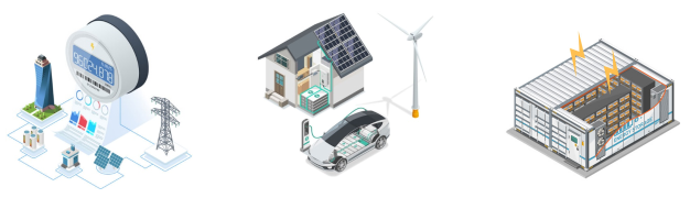 管理、轉換和存儲:向分布式電網轉型 管理、轉換和存儲:向分布式電網轉型