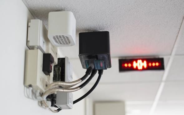 從誤報到精準預警：多光譜MCU重構煙霧探測邊界