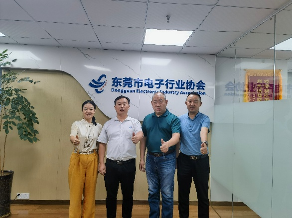 中國電子展組委會聯袂電子制造產業聯盟：四地探企，智啟新程