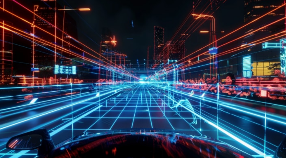 機器人新紀元：邊緣處理、電源、傳感器與通信突破