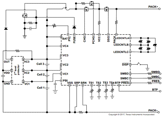 Type-C雙電池快充解決方案分享 Type-C雙電池快充解決方案分享