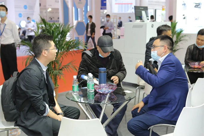 配置拉滿!深圳國(guó)際半導(dǎo)體展聚勢(shì)歸來(lái),展商陣容早知道! 配置拉滿!深圳國(guó)際半導(dǎo)體展聚勢(shì)歸來(lái),展商陣容早知道!