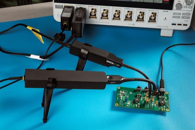 新型IsoVu? 隔離電流探頭:為電流測(cè)量帶來全新維度 新型IsoVu? 隔離電流探頭:為電流測(cè)量帶來全新維度