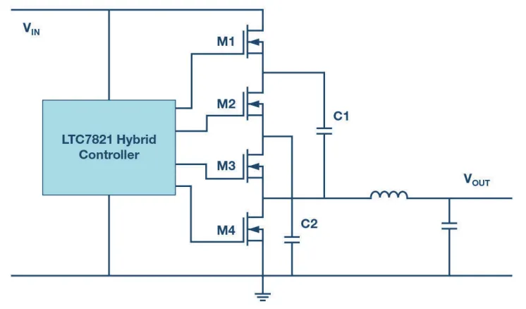 一文看懂電壓轉換的級聯和混合概念 一文看懂電壓轉換的級聯和混合概念