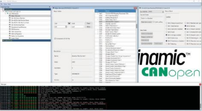深入探討適用于低功耗工業電機控制的CANopen協議 深入探討適用于低功耗工業電機控制的CANopen協議