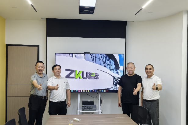 中國電子展組委會聯袂電子制造產業聯盟：四地探企，智啟新程