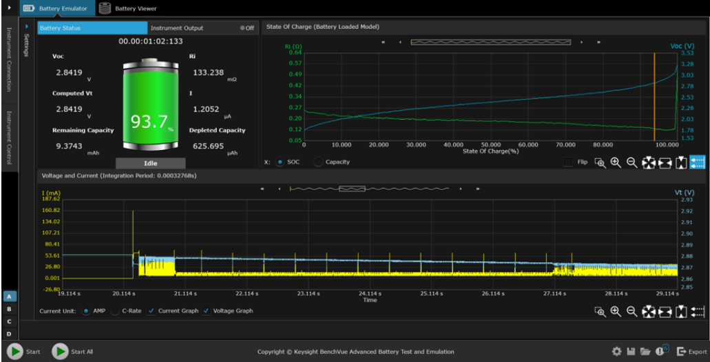 模擬軟件是提升物聯(lián)網(wǎng)電池性能的關鍵“抓手” 模擬軟件是提升物聯(lián)網(wǎng)電池性能的關鍵“抓手”