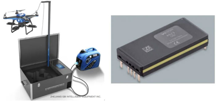 輕量級的電源系統，該如何設計？