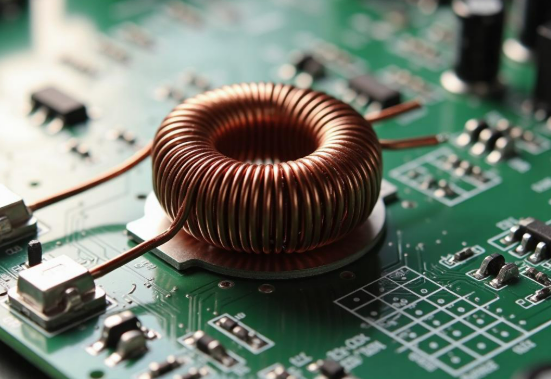 電子電路無聲衛(wèi)士:扼流線圈技術(shù)演進(jìn)、應(yīng)用生態(tài)與全球供應(yīng)鏈格局 電子電路無聲衛(wèi)士:扼流線圈技術(shù)演進(jìn)、應(yīng)用生態(tài)與全球供應(yīng)鏈格局