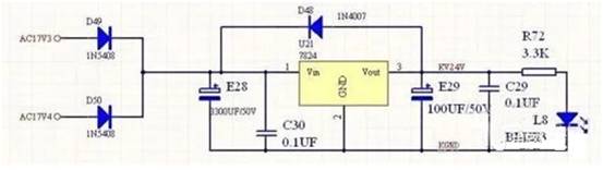 光耦隔離繼電器保護電路設(shè)計原理 光耦隔離繼電器保護電路設(shè)計原理