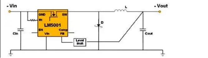 在開關穩(wěn)壓器設計中選擇正負降壓拓撲 在開關穩(wěn)壓器設計中選擇正負降壓拓撲