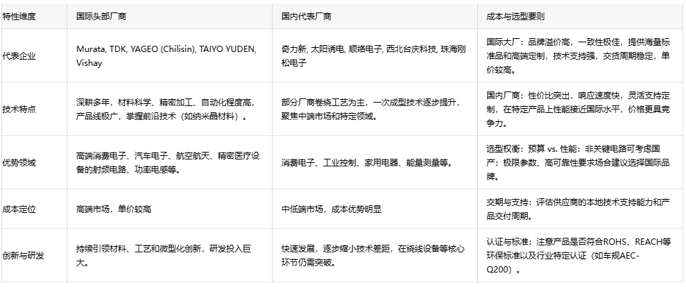 電子電路無聲衛(wèi)士:扼流線圈技術(shù)演進(jìn)、應(yīng)用生態(tài)與全球供應(yīng)鏈格局 電子電路無聲衛(wèi)士:扼流線圈技術(shù)演進(jìn)、應(yīng)用生態(tài)與全球供應(yīng)鏈格局