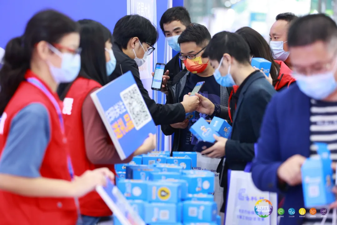 “芯”聯(lián)萬物，一“碳”究竟，IOTE 第十六屆國際物聯(lián)網(wǎng)展盛大開幕！