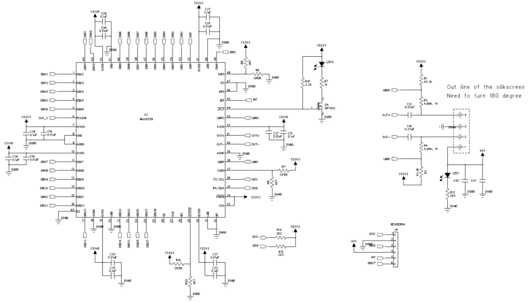 串行器應用之如何將攝像頭的RGB或YUV輸出轉換成RGB數據? 串行器應用之如何將攝像頭的RGB或YUV輸出轉換成RGB數據?