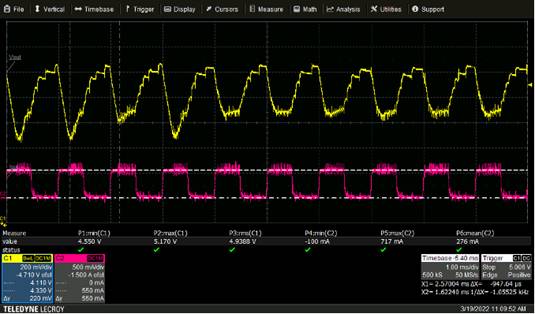 固態(tài)硅芯片數(shù)字化交流電源轉換