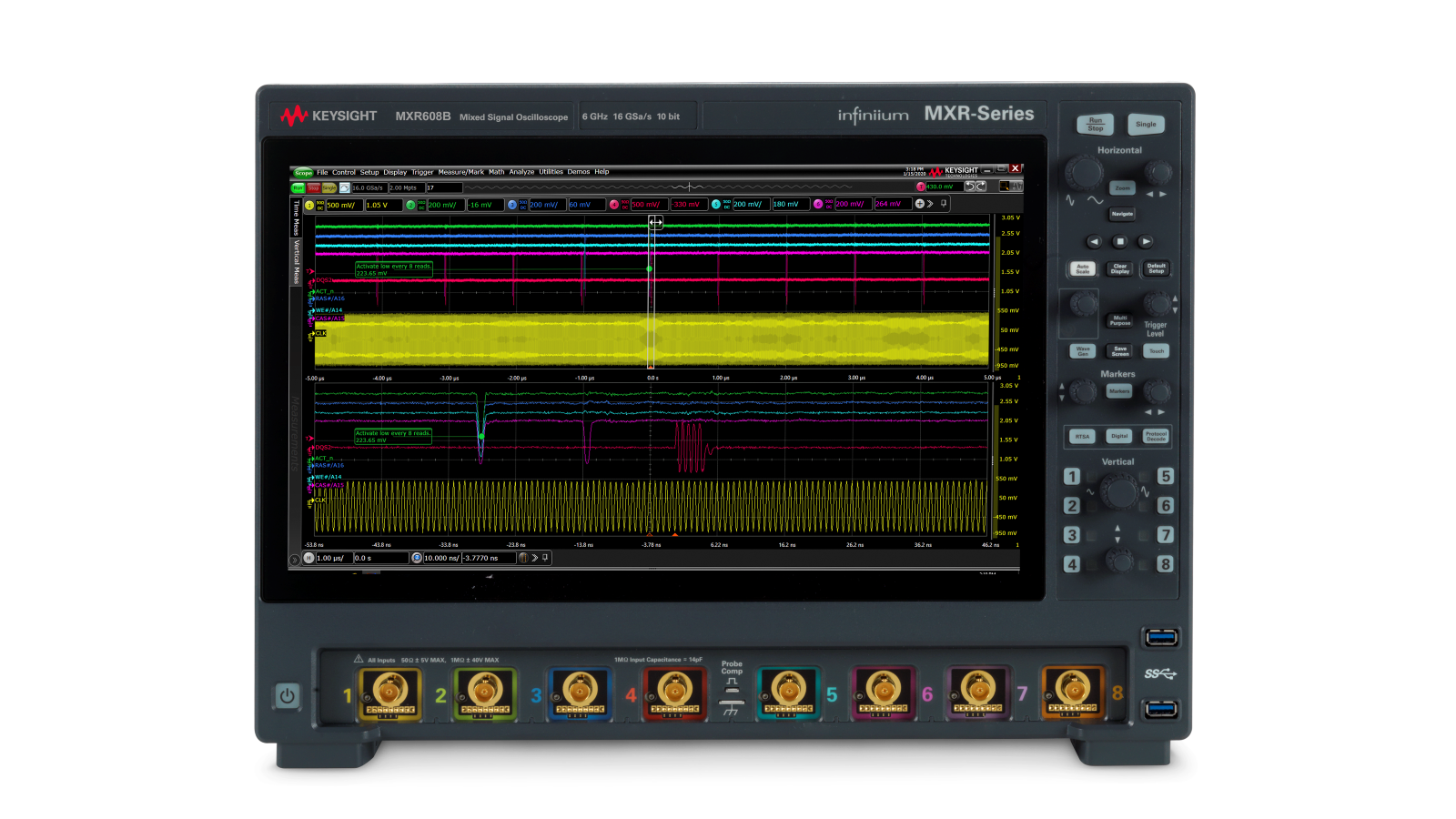 復雜醫療系統中信號完整性測試挑戰的應對之道 復雜醫療系統中信號完整性測試挑戰的應對之道