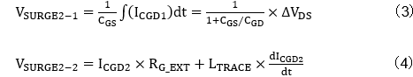 低邊開關(guān)導(dǎo)通時(shí)的Gate-Source間電壓的動(dòng)作 低邊開關(guān)導(dǎo)通時(shí)的Gate-Source間電壓的動(dòng)作