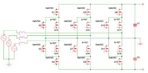 用于電動汽車快速充電的雙向拓撲:優化尺寸、功率、成本或簡單性的選擇 用于電動汽車快速充電的雙向拓撲:優化尺寸、功率、成本或簡單性的選擇