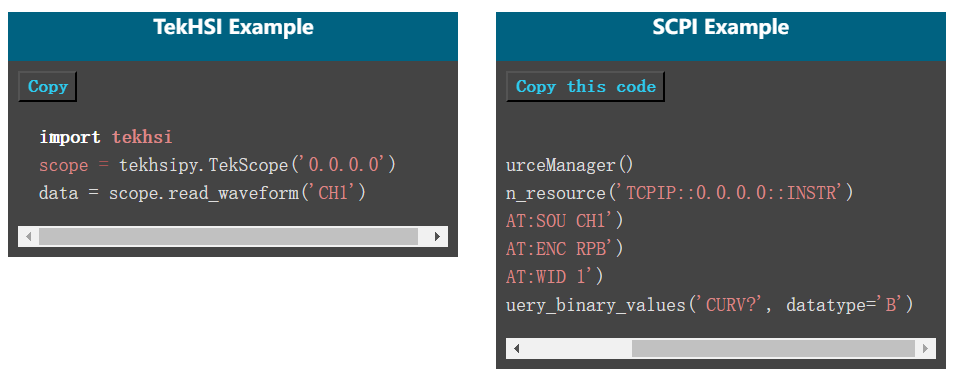 TekHSI:開啟示波器數據傳輸的高速時代 TekHSI:開啟示波器數據傳輸的高速時代
