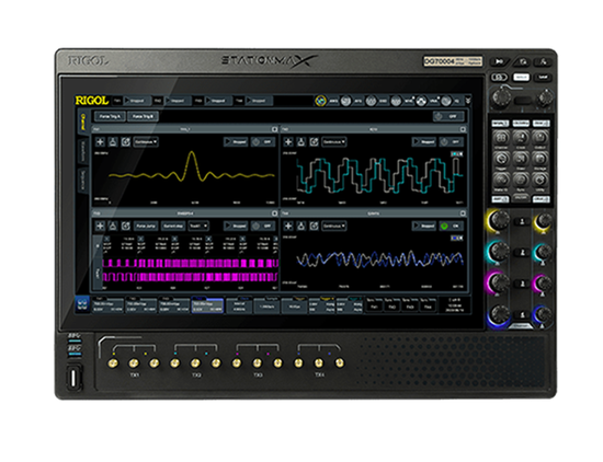 精準控頻，極致線性——RIGOL DG70000助力重點實驗室激光測試升級
