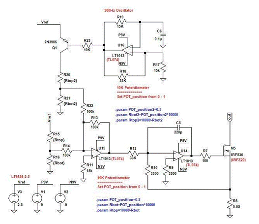 如何利用MOSFET的三極管和飽和區與負載電阻配對以提供脈沖電流 如何利用MOSFET的三極管和飽和區與負載電阻配對以提供脈沖電流