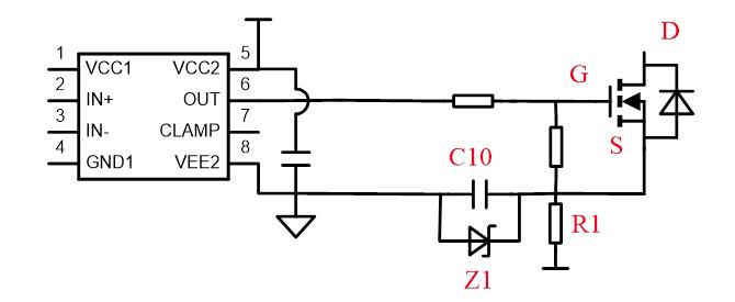 SiC MOSFET替代Si MOSFET,只有單電源正電壓時如何實現(xiàn)負(fù)壓? SiC MOSFET替代Si MOSFET,只有單電源正電壓時如何實現(xiàn)負(fù)壓?