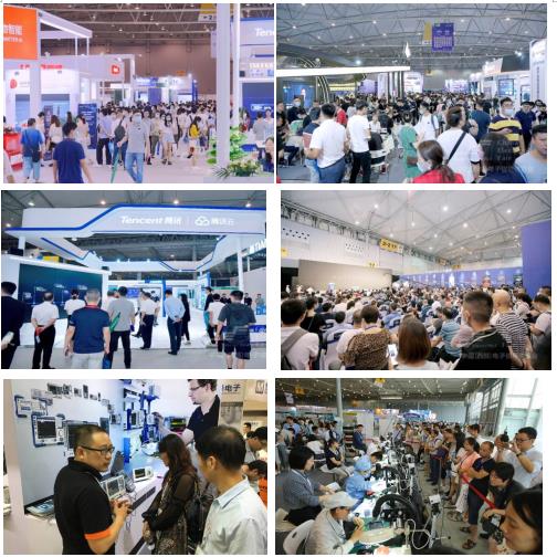 第十屆中國(西部)電子信息博覽會(huì)西部電子信息十周年獻(xiàn)禮 第十屆中國(西部)電子信息博覽會(huì)西部電子信息十周年獻(xiàn)禮