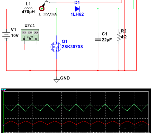 【干貨】強大的4開關升降壓BOB電源，可升可降、能大能小