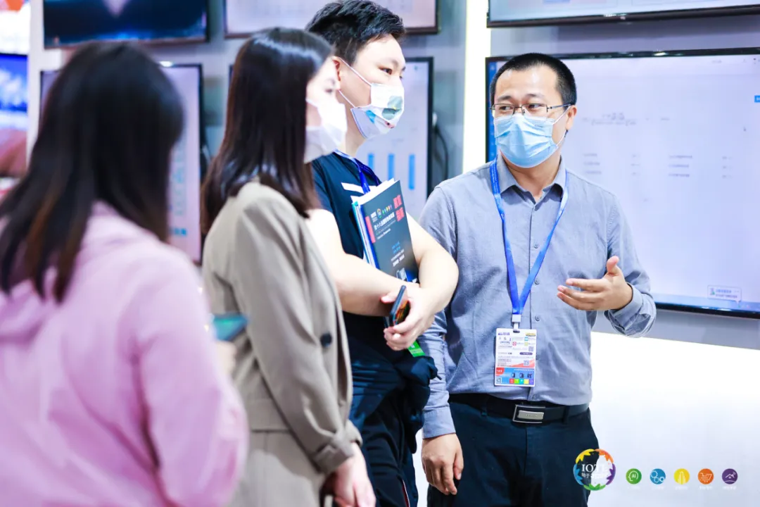 “芯”聯(lián)萬物，一“碳”究竟，IOTE 第十六屆國際物聯(lián)網(wǎng)展盛大開幕！