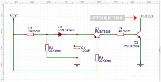 【干貨】非常經典的電壓掉電監測電路，你學廢了嗎？
