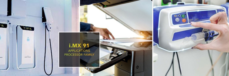 i.MX 91系列應用處理器介紹 i.MX 91系列應用處理器介紹