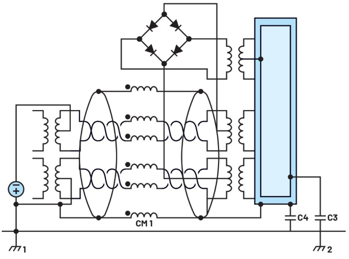 以太網和工業應用中防范浪涌事件的理想方法 以太網和工業應用中防范浪涌事件的理想方法