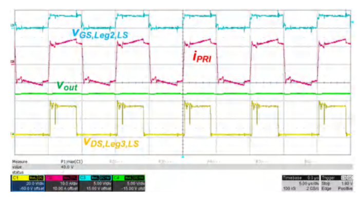 告別電壓應力難題：有源鉗位助力PSFB效率突破
