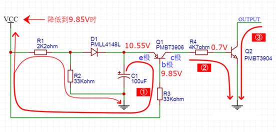 【干貨】非常經典的電壓掉電監測電路，你學廢了嗎？