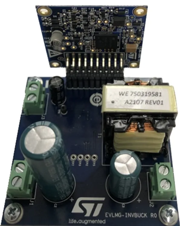 想提高高壓LED照明中的效率和功率密度？上GaN技術！