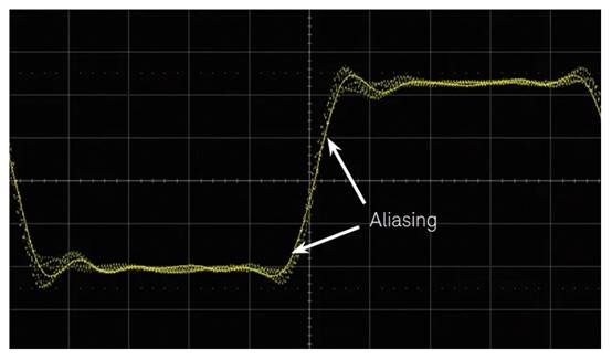 示波器帶寬過大的缺點 示波器帶寬過大的缺點