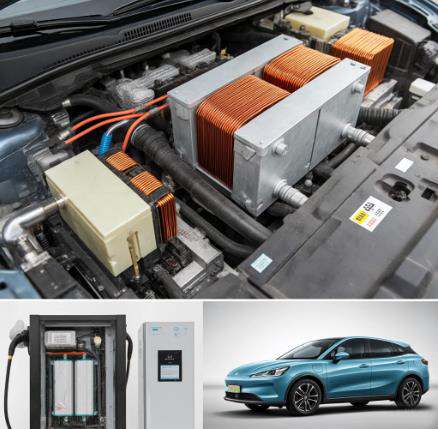 從光伏到充電樁,線繞電阻破解新能源設(shè)備浪涌防護(hù)難題 從光伏到充電樁,線繞電阻破解新能源設(shè)備浪涌防護(hù)難題