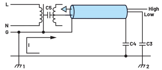 以太網和工業應用中防范浪涌事件的理想方法 以太網和工業應用中防范浪涌事件的理想方法