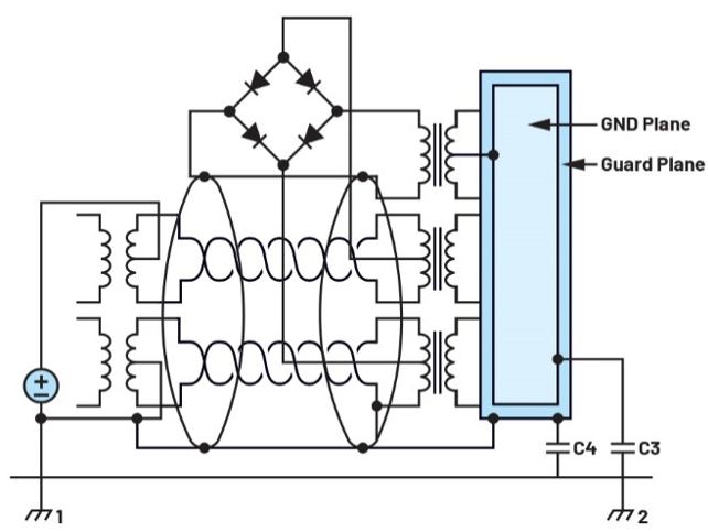 以太網和工業應用中防范浪涌事件的理想方法 以太網和工業應用中防范浪涌事件的理想方法