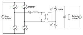 用于電池儲能系統 (BESS) 的 DC-DC 功率轉換拓撲結構 用于電池儲能系統 (BESS) 的 DC-DC 功率轉換拓撲結構