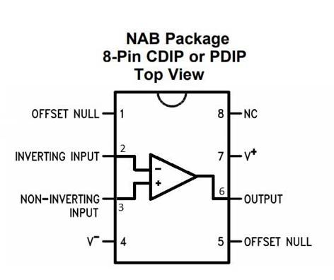 如何使用運算放大器LM741構(gòu)建一個電壓跟隨器 如何使用運算放大器LM741構(gòu)建一個電壓跟隨器